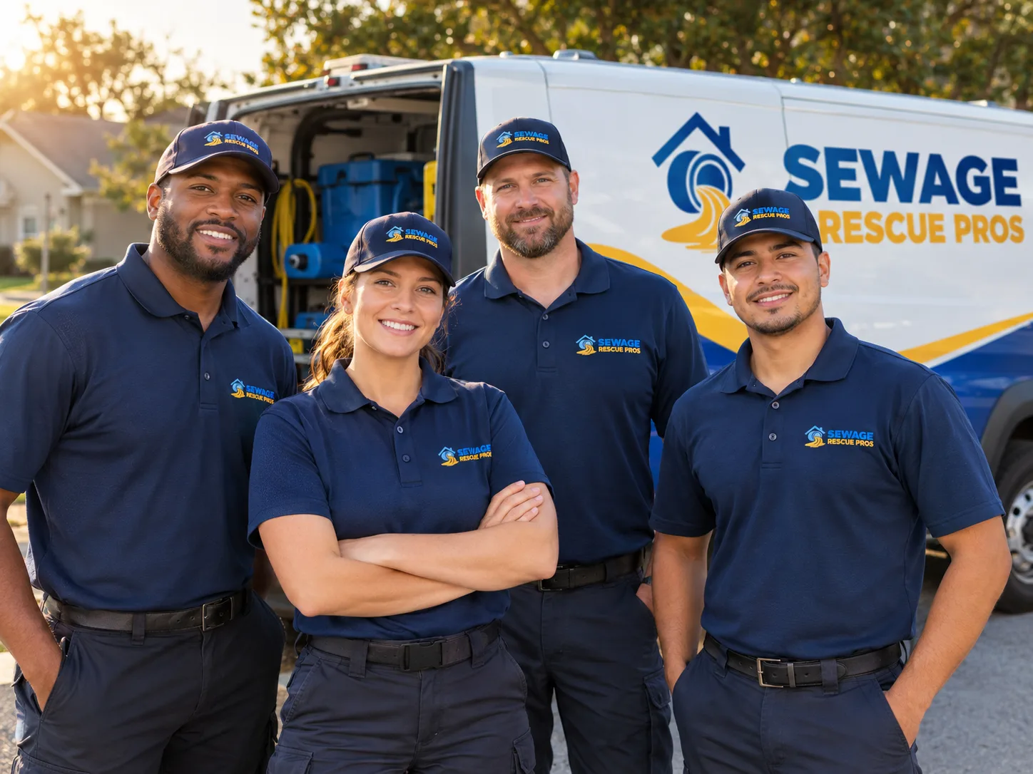 Sewage Backup Cleanup company in Melrose, WI